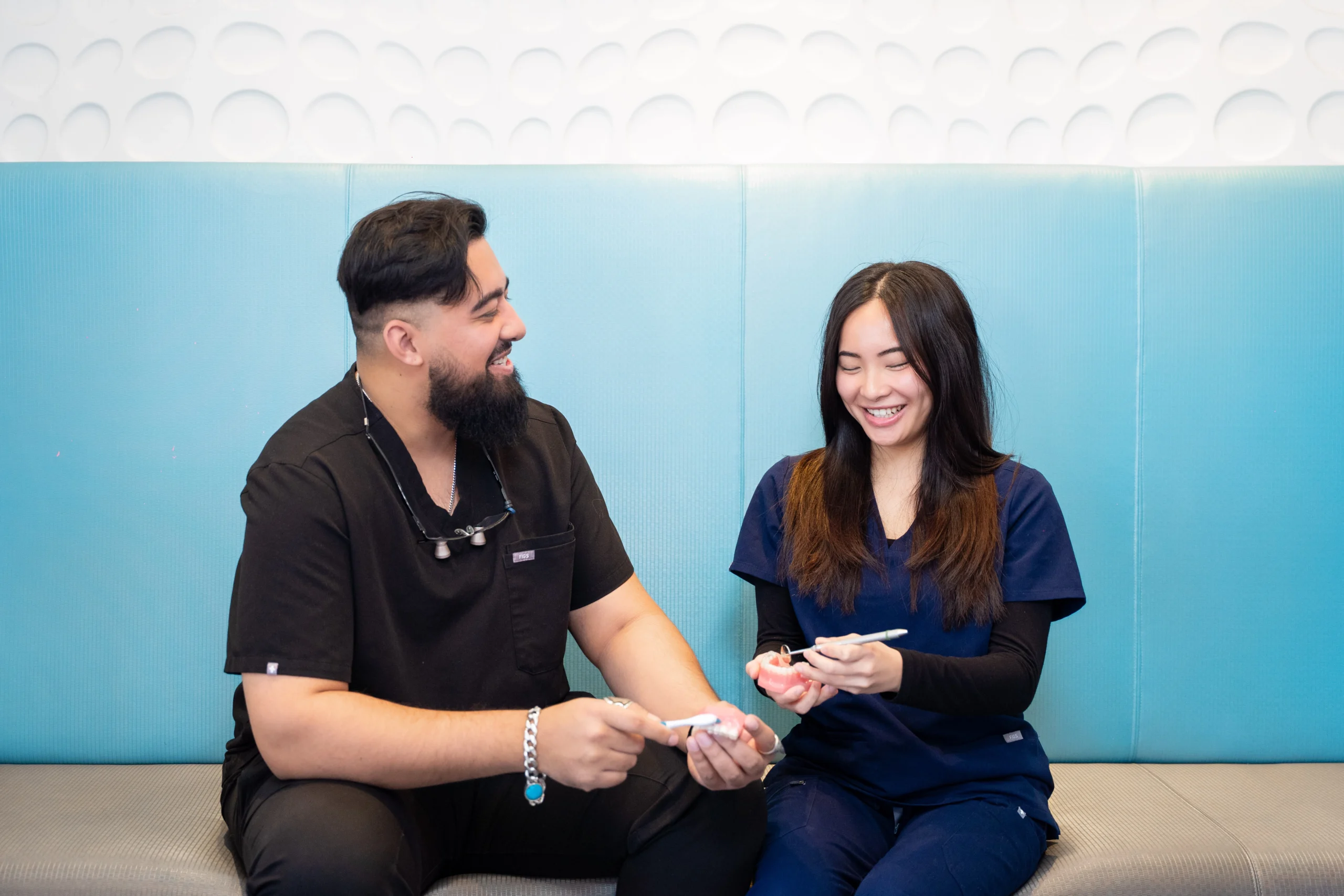 dental crowns macleod