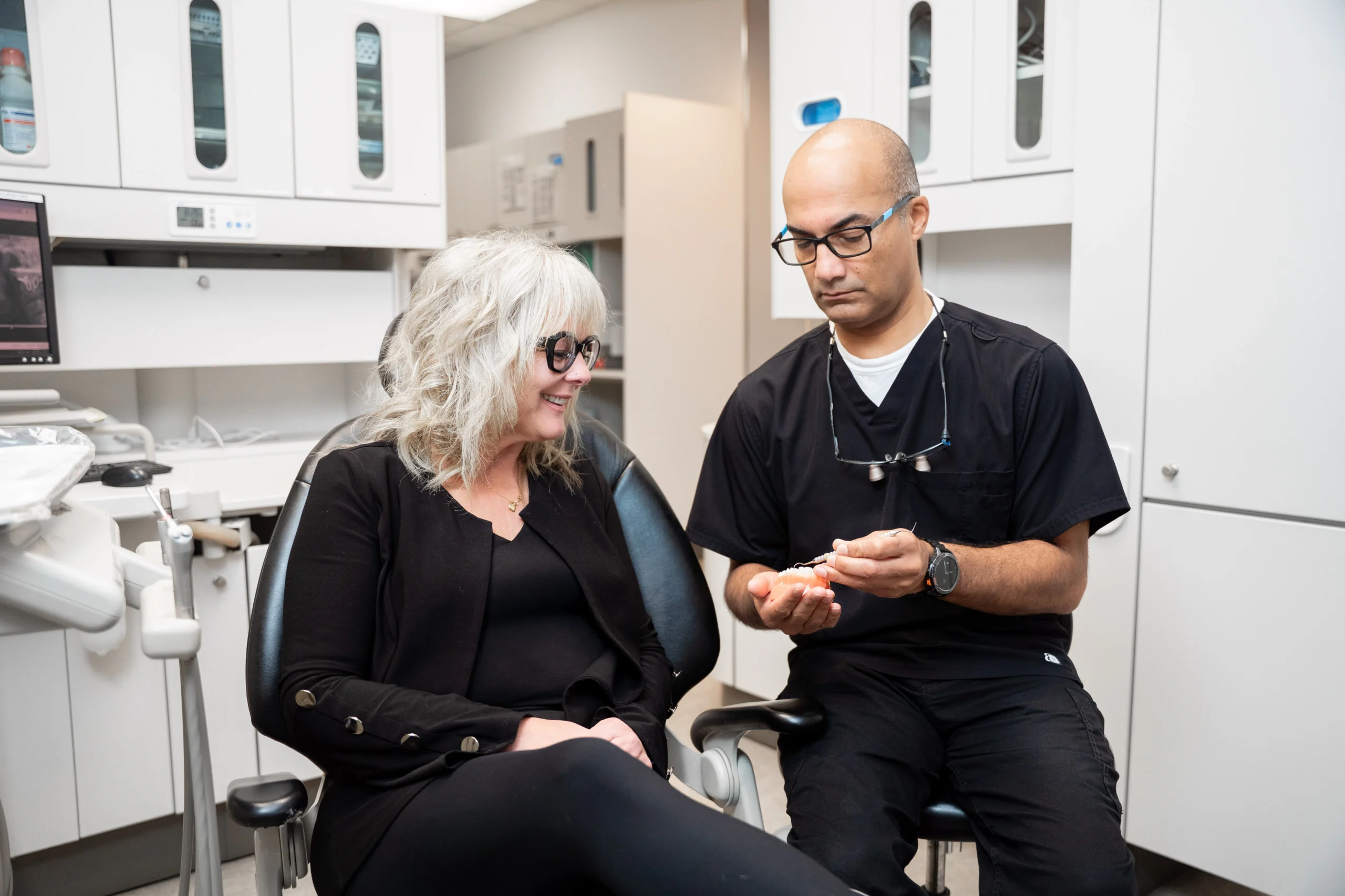 dental fillings macleod