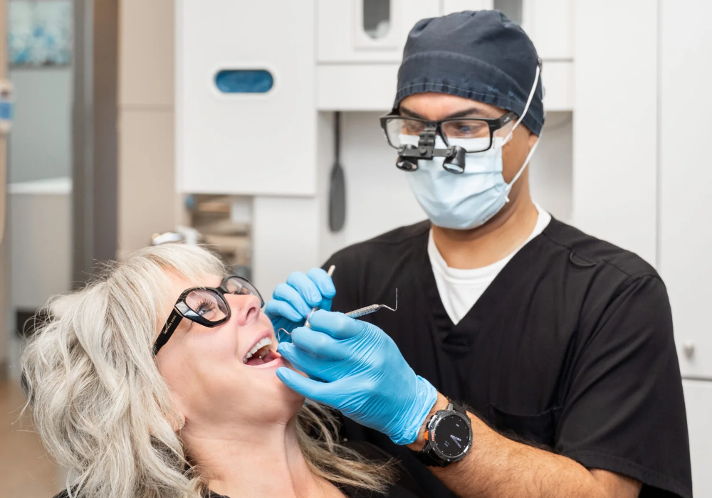 periodontal disease in macleod