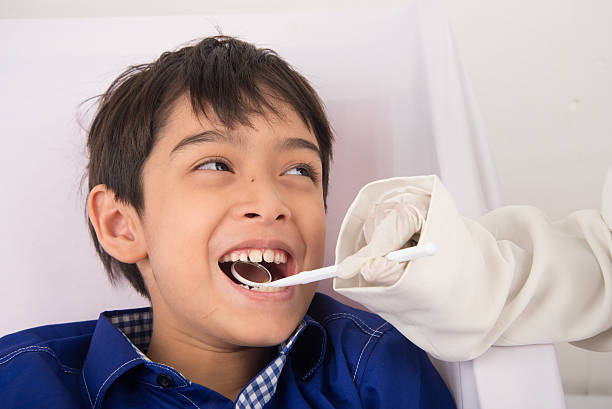 Children's Dental Exams & Cleanings in macleod