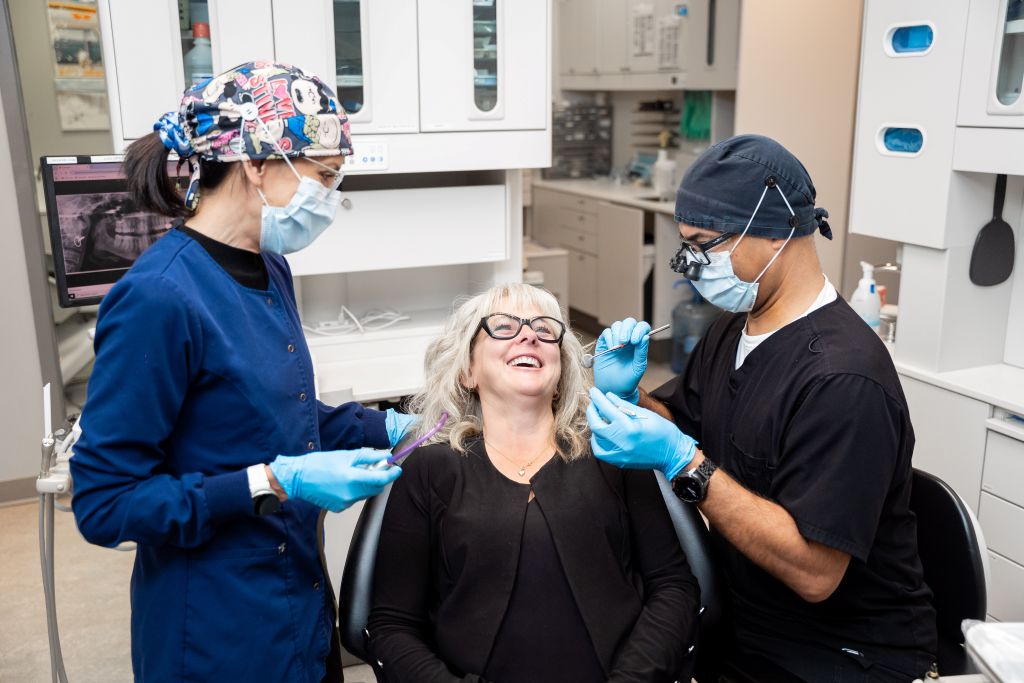 dental cleanings and exams near you