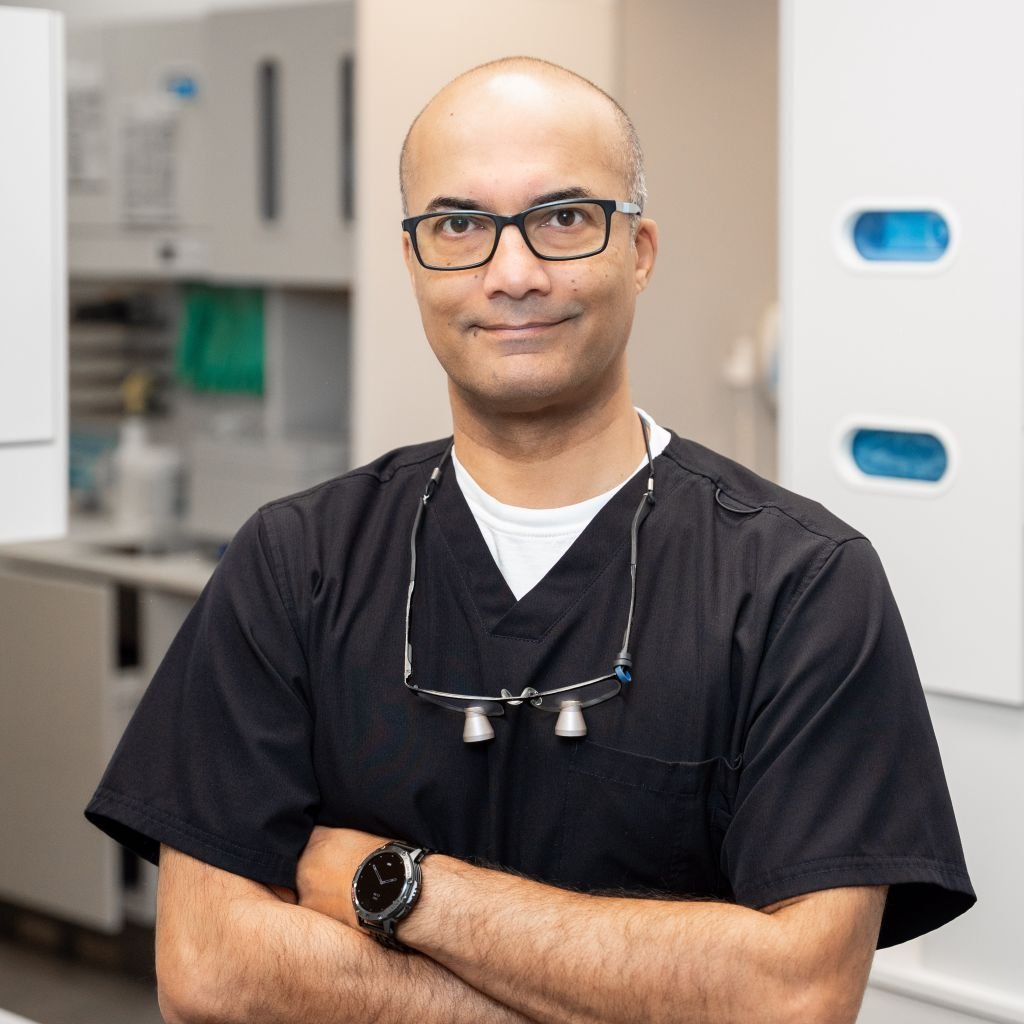 dr. amin datu dentist