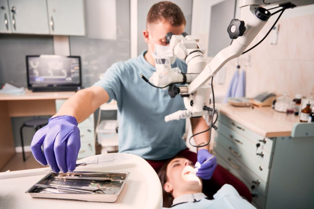 emergency root canal macleod