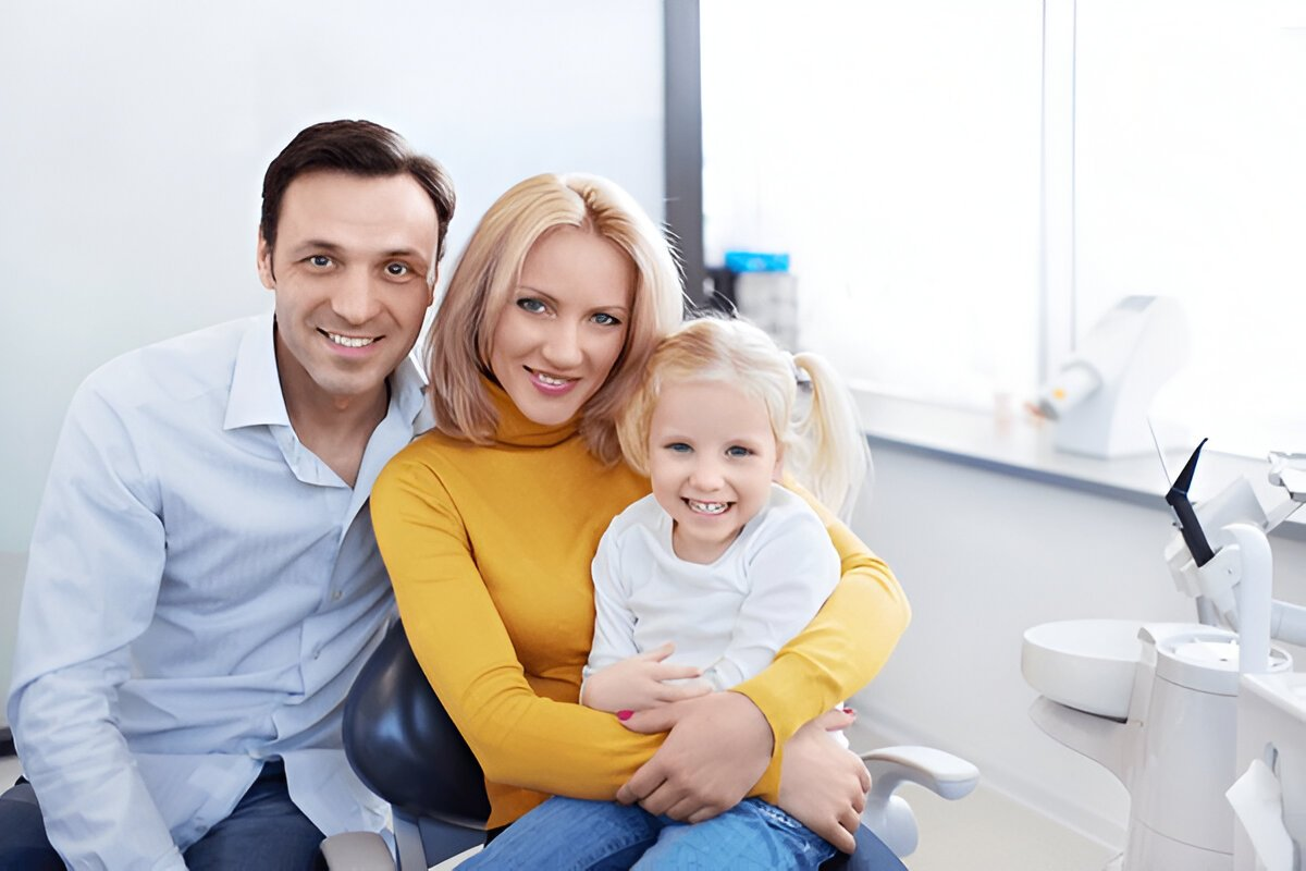 dentist near fairview