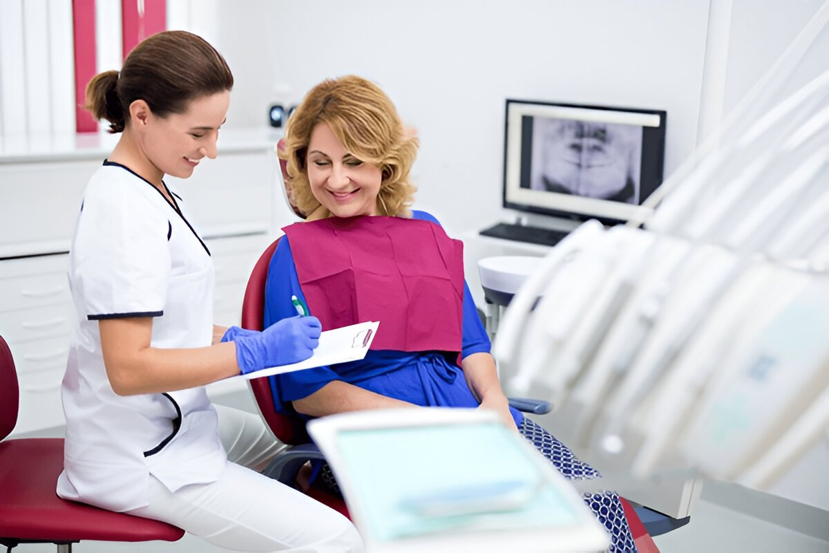 dentist near haysboro