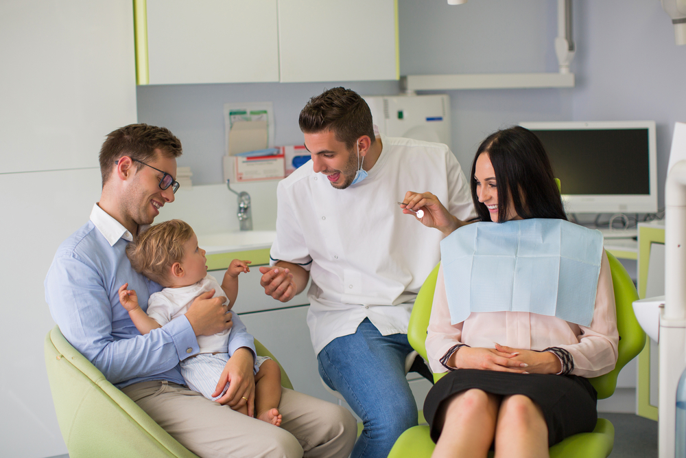 dentist near willow park