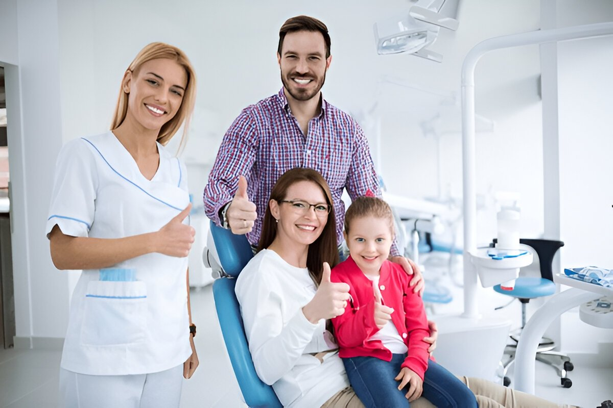 dentist near woodbine