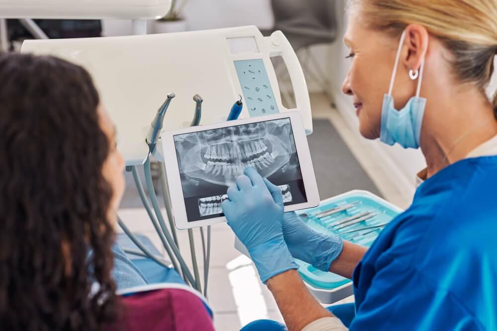 benefits of digital x-rays in modern dentistry