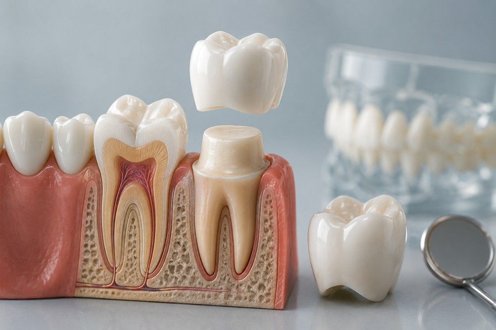 Dental Crowns After Root Canal: Do You Always Need One and Why?