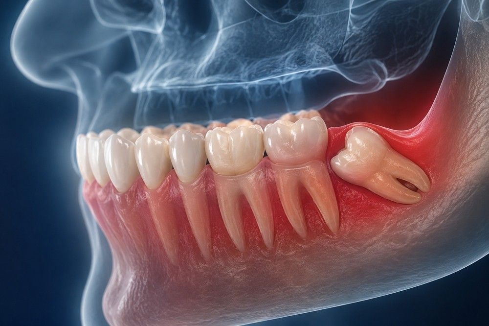 Is Wisdom Teeth Removal the Most Painful Surgery