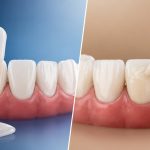 What Are the Differences Between Veneers and Bonding